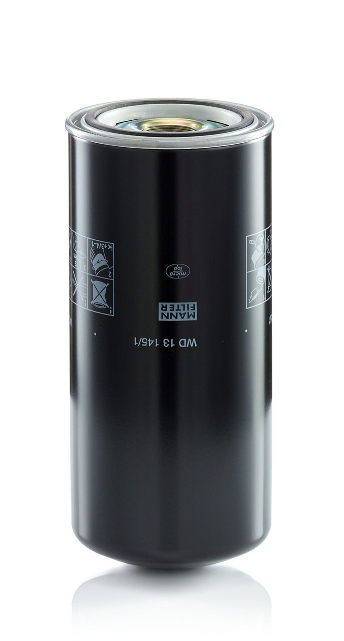 Mann Hydraulic Filter WD 13 145/1