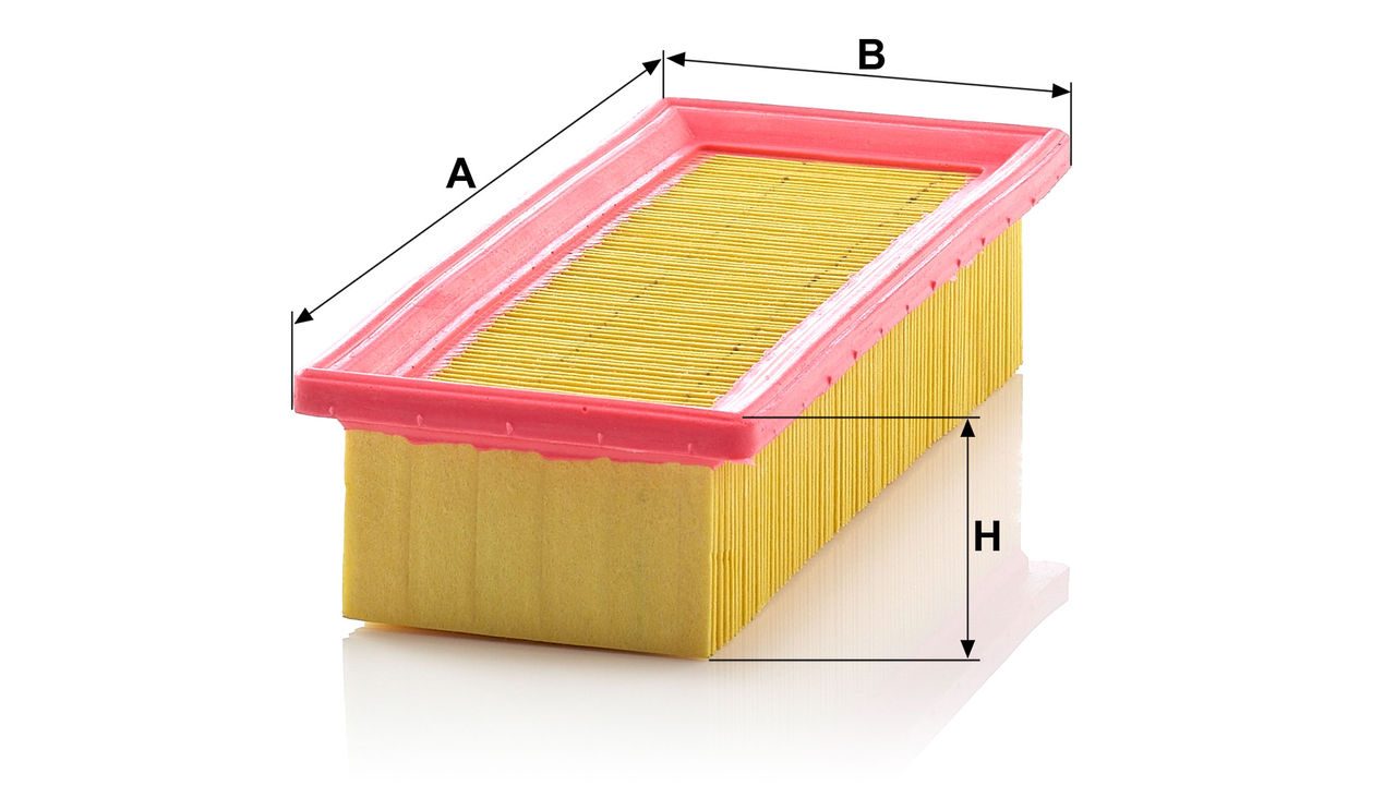 Mann Air Filter C 2657/1