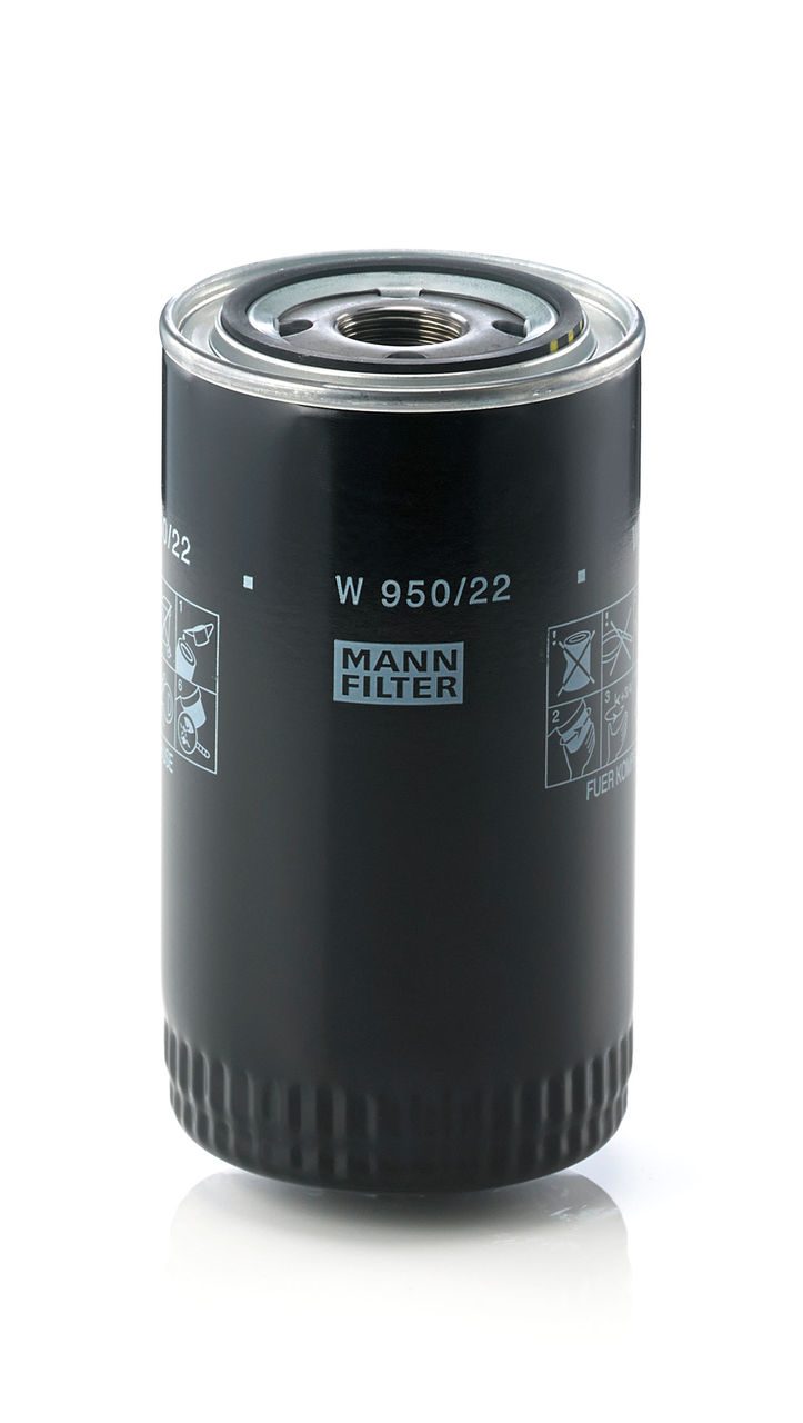 Mann Oil Filter W 950/22