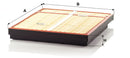Mann Air Filter C 64 1500/1