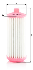 Mann Air Filter C 11 007