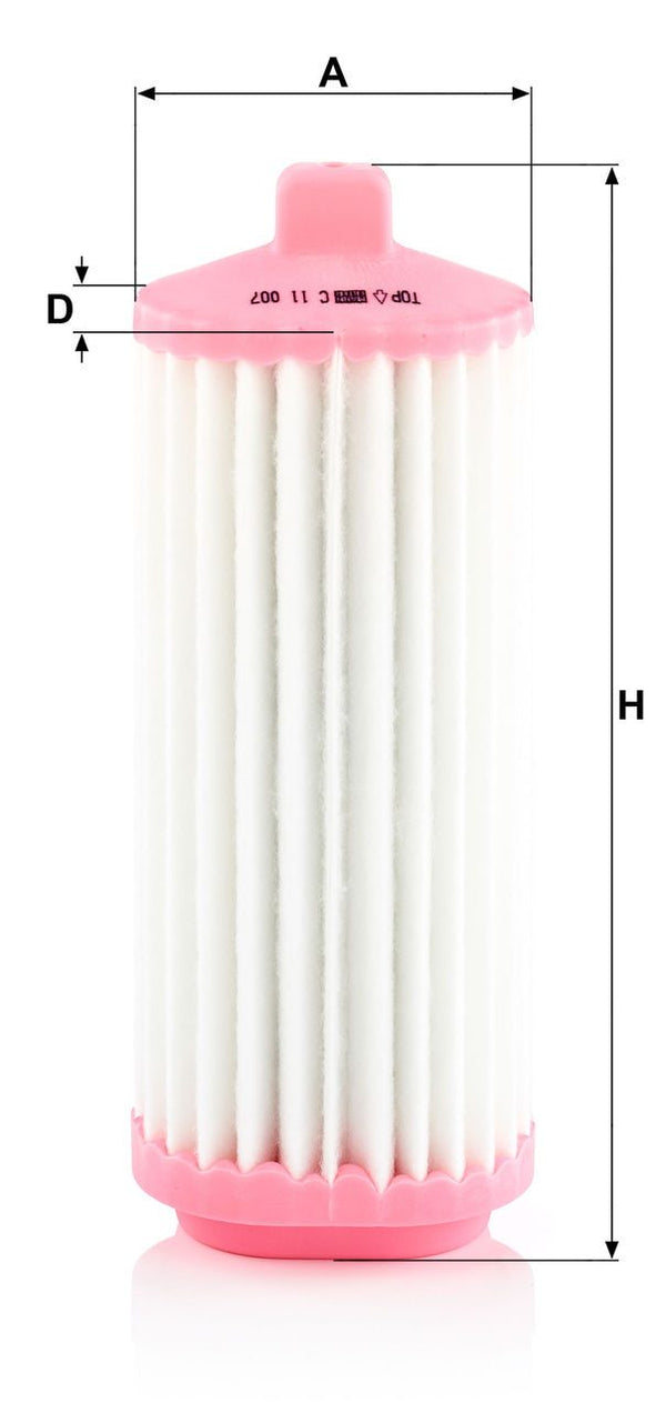 Mann Air Filter C 11 007