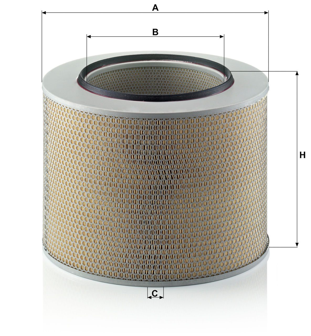 Mann Air Filter C 42 1729