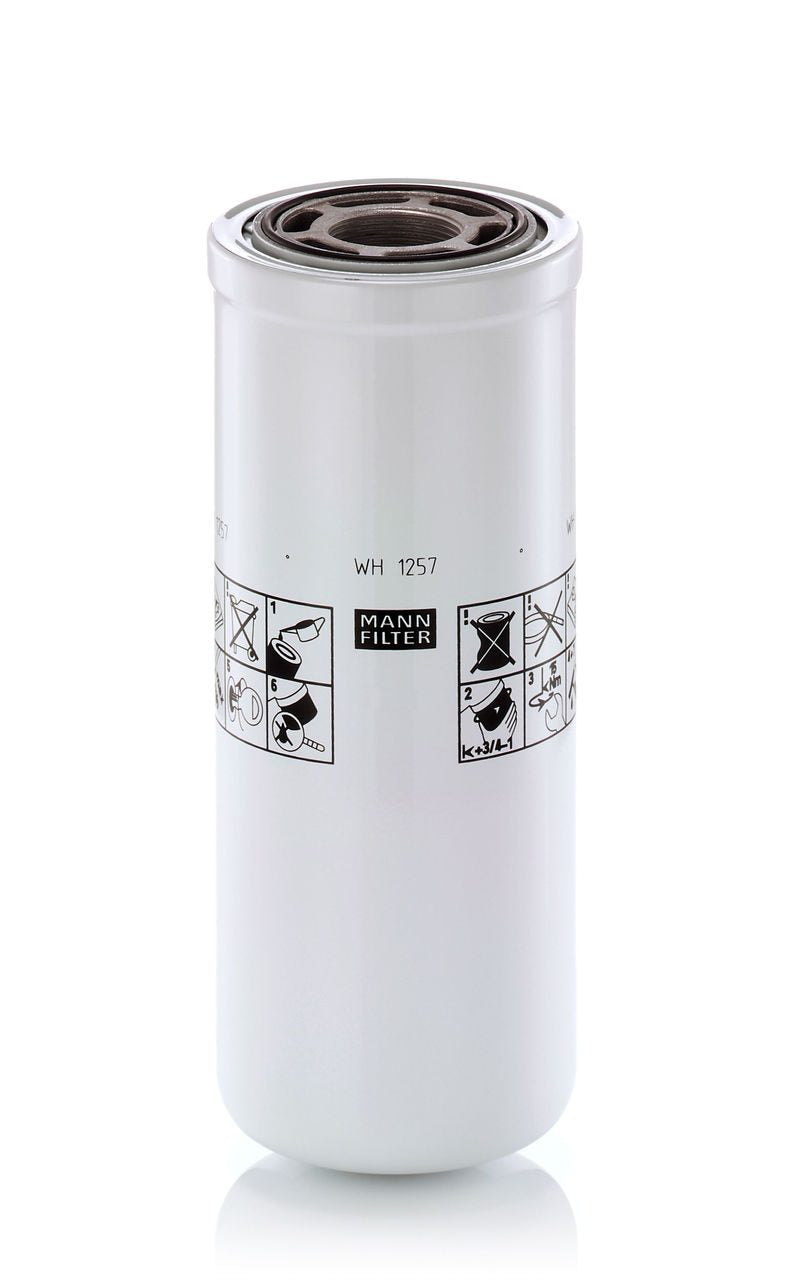 Mann Hydraulics Filter WH 1257