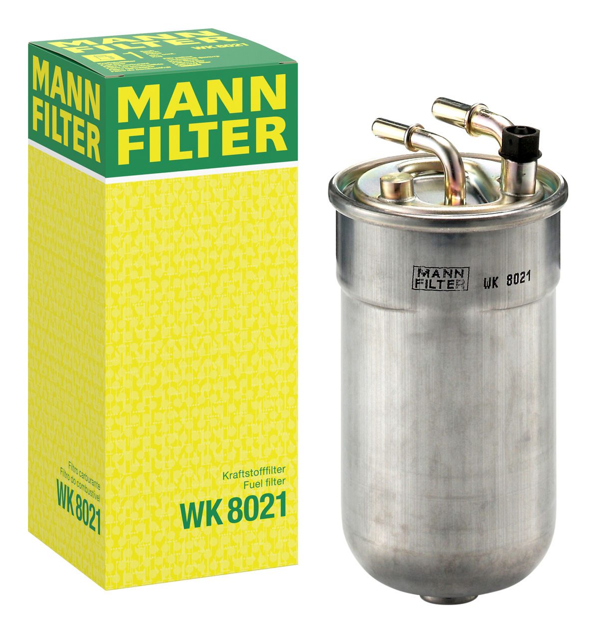 Mann Fuel Filter WK 8021
