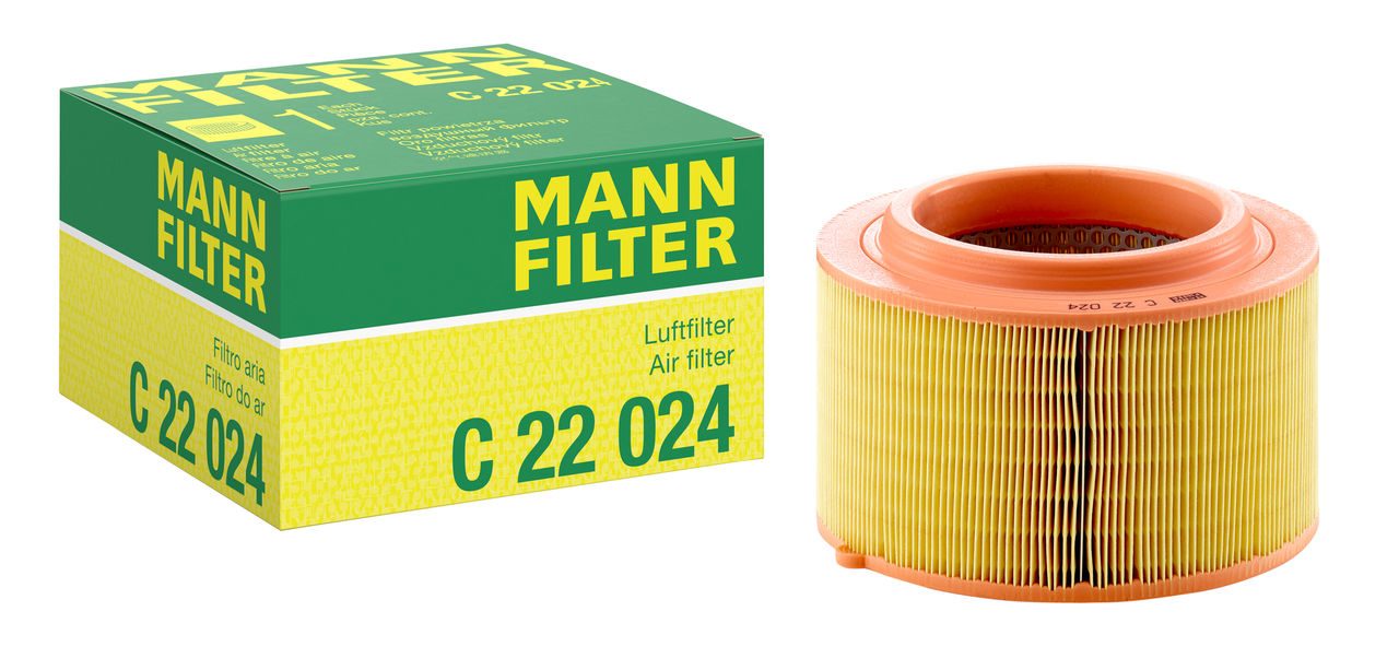Mann Air Filter C 22 024