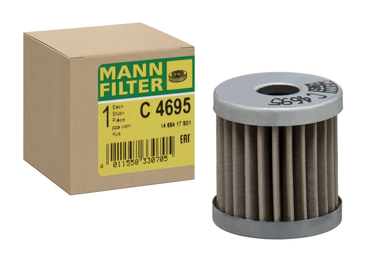 Mann Air Filter C 4695