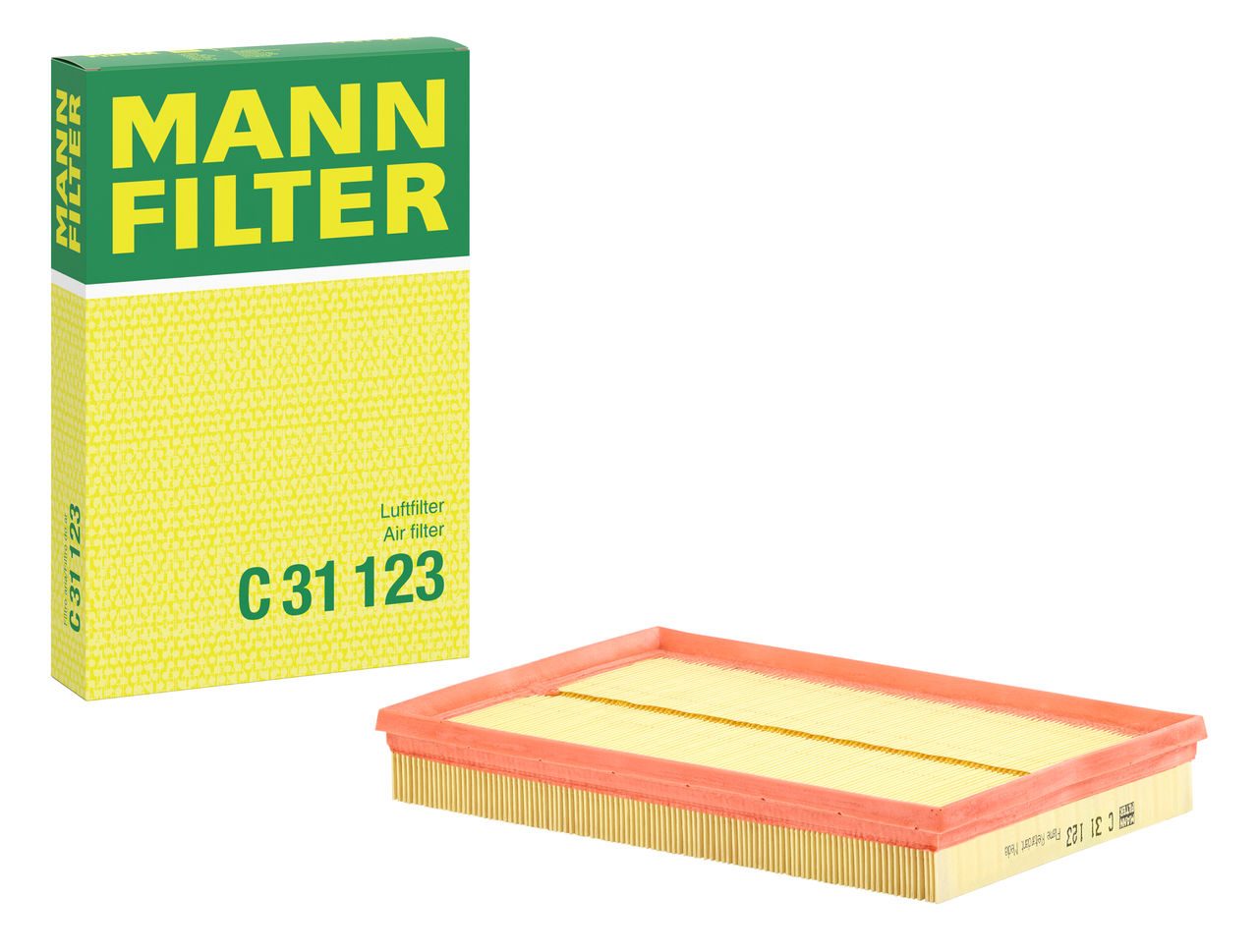 Mann Air Filter C 31 123