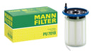 Mann Fuel Filter PU 7018
