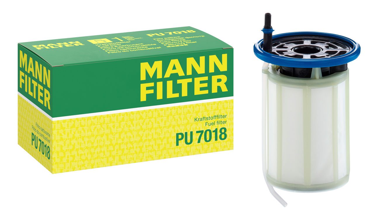 Mann Fuel Filter PU 7018