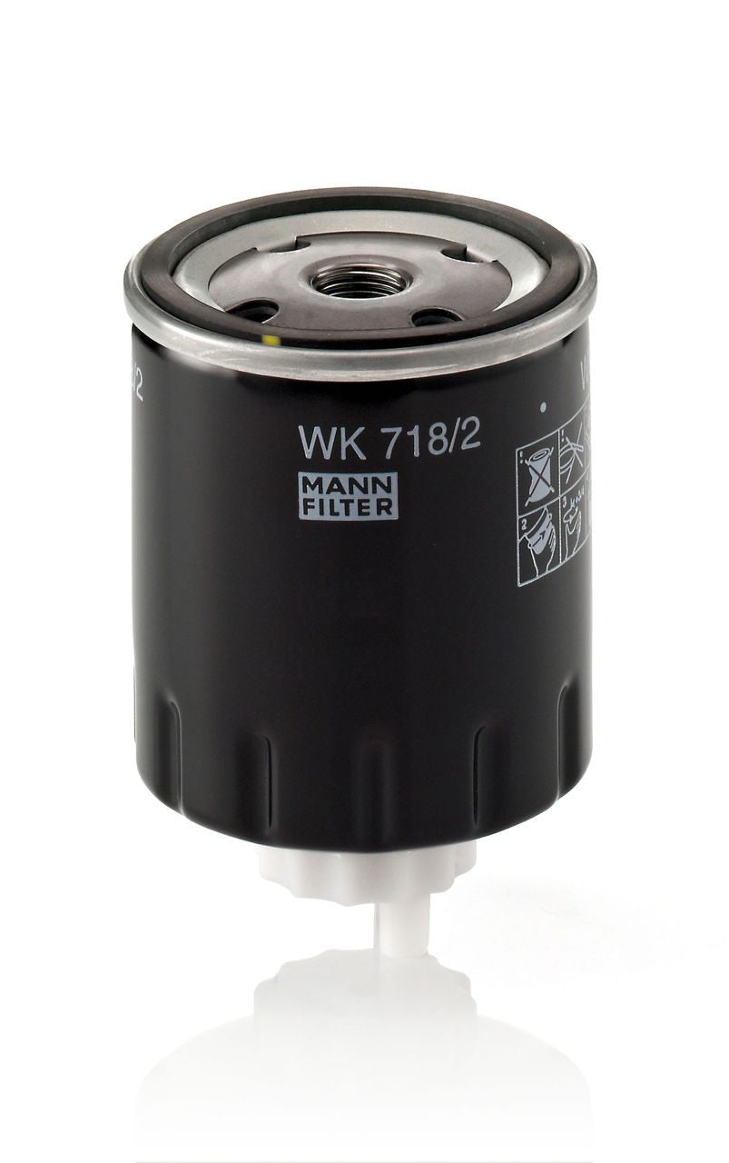 Mann Fuel Filter WK 718/2
