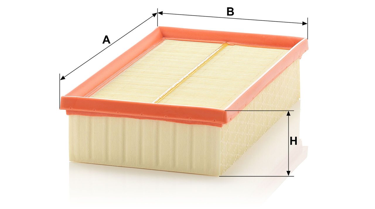 Mann Air Filter C 2788