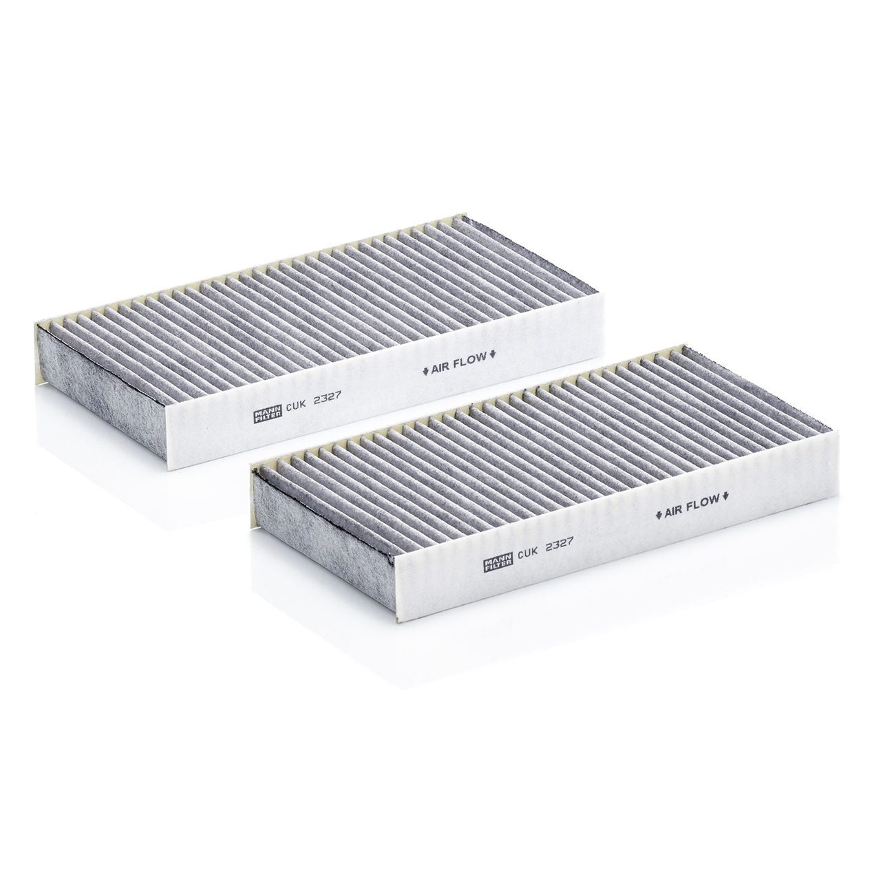 Mann Cabin Filter CUK 2327-2