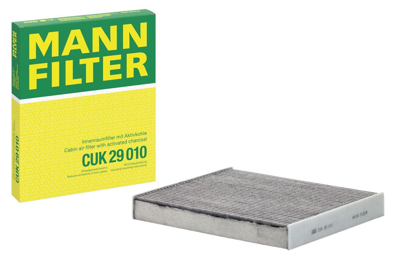 Mann Cabin Filter CUK 29 010