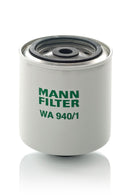 Mann Cooling liquid Filter WA 940/1