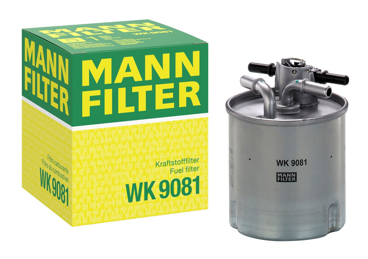 Mann Fuel Filter WK 9081