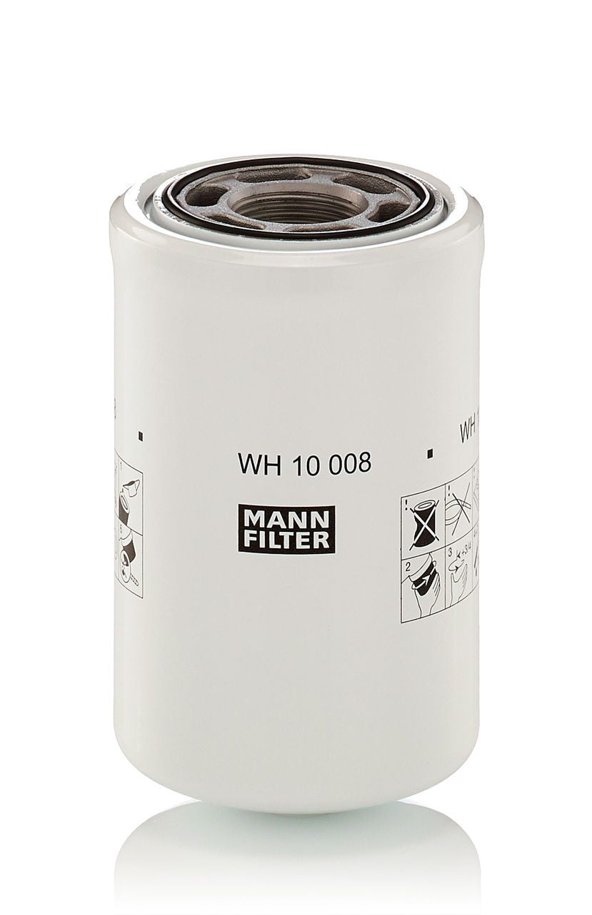 Mann Oil Filter WH 10 008