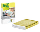 Mann Cabin Filter FP 25 012