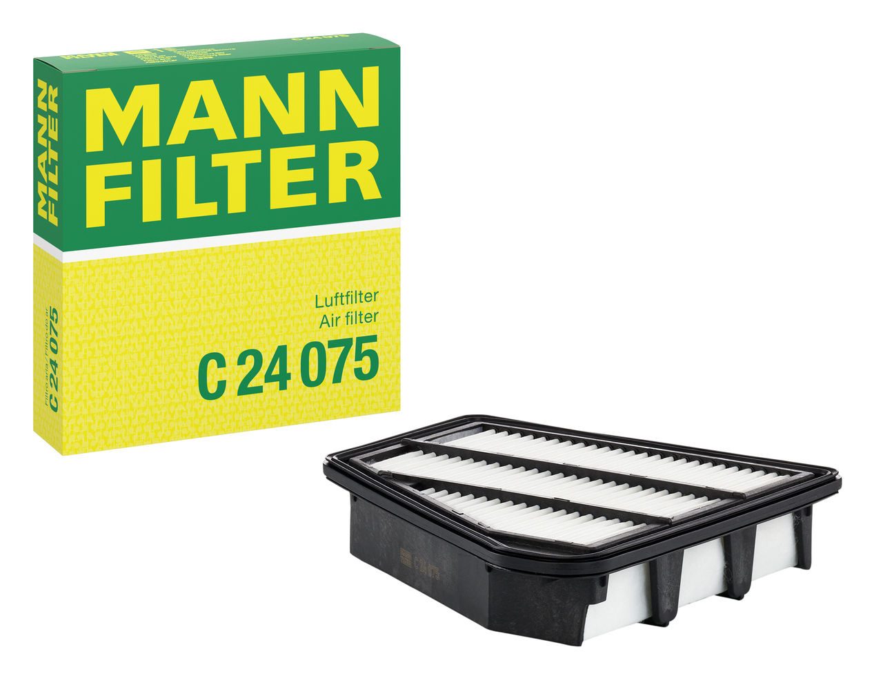Mann Air Filter C 24 075
