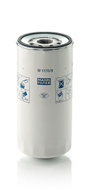 Mann Oil Filter W 1170/9