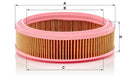 Mann Air Filter C 2021