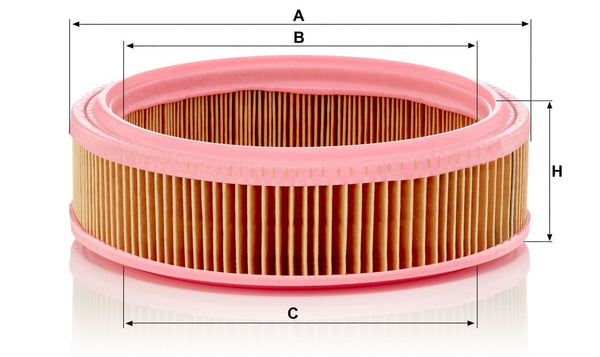 Mann Air Filter C 2021