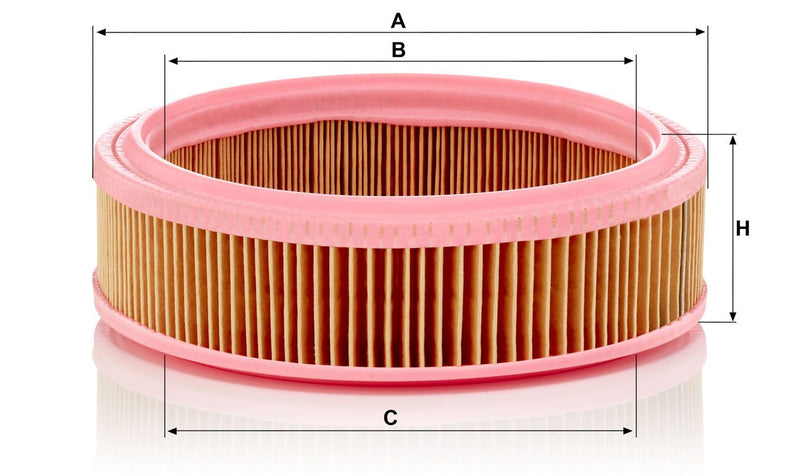 Mann Air Filter C 2021