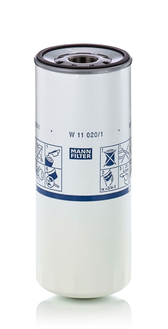 Mann Oil Filter W 11 020/1