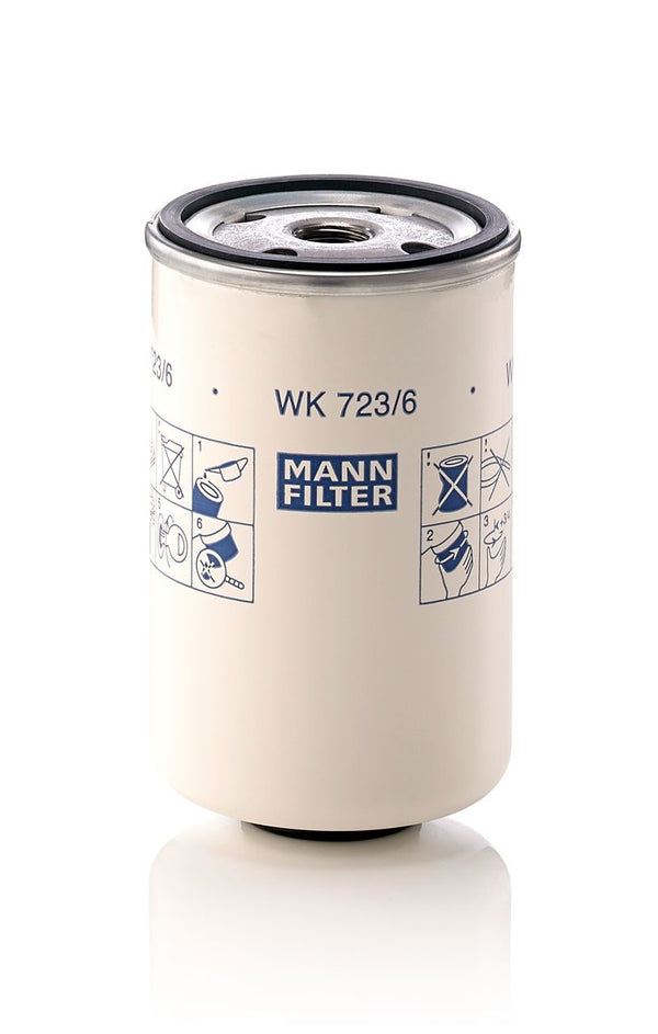 Mann Fuel Filter WK 723/6