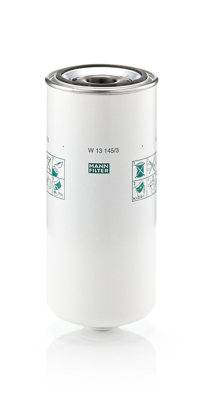 Mann Oil Filter W 13 145/3