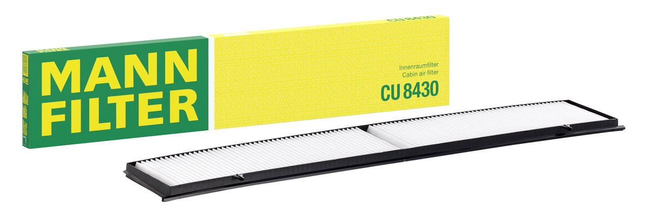 Mann Cabin Filter CU 8430