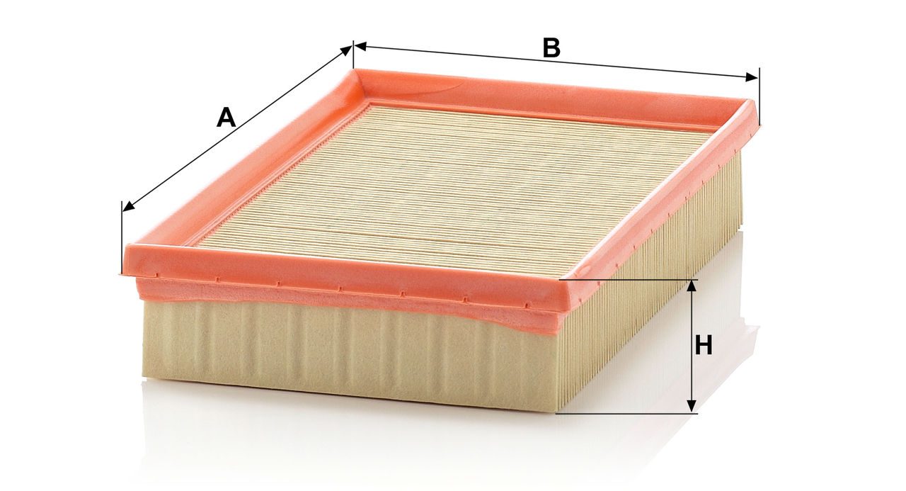 Mann Air Filter C 2579