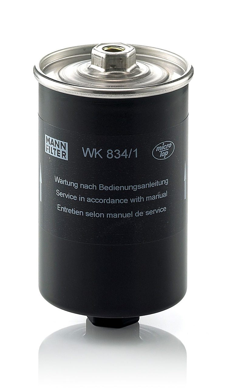 Mann Fuel Filter WK 834/1