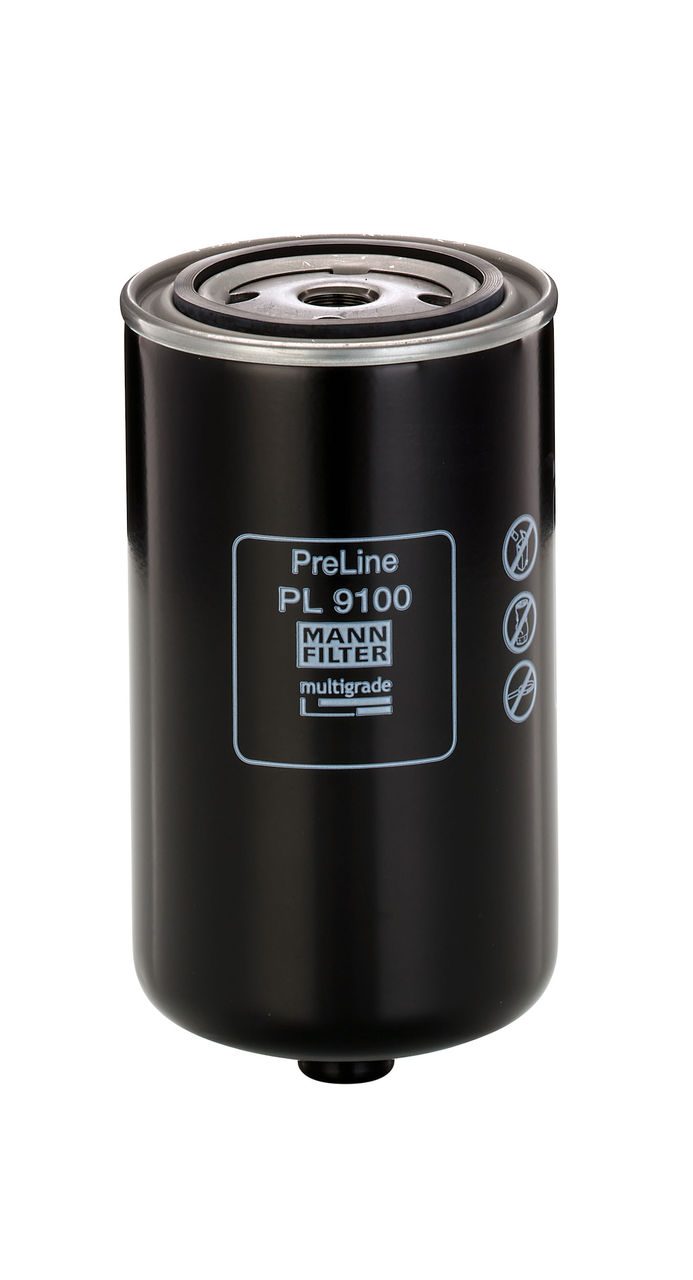 Mann Fuel Filter PL 9100