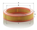 Mann Air Filter C 2534