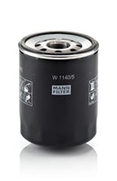 Mann Oil Filter W 1140/5