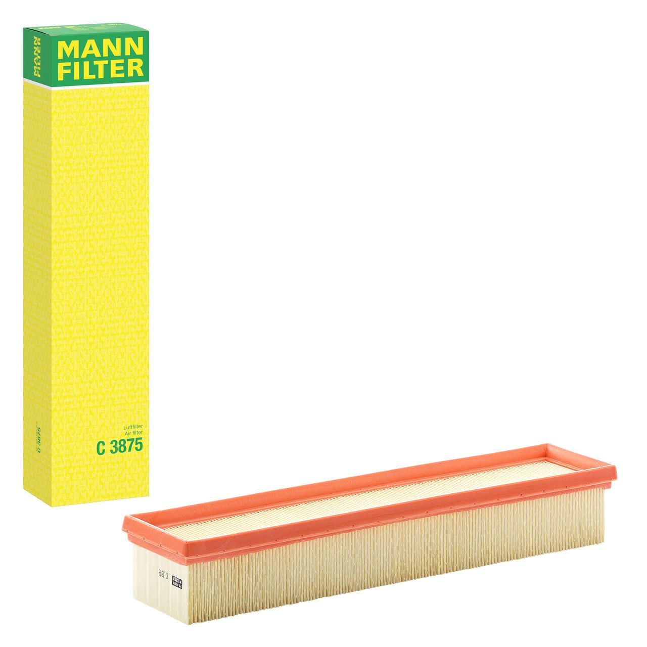 Mann Air Filter C 3875