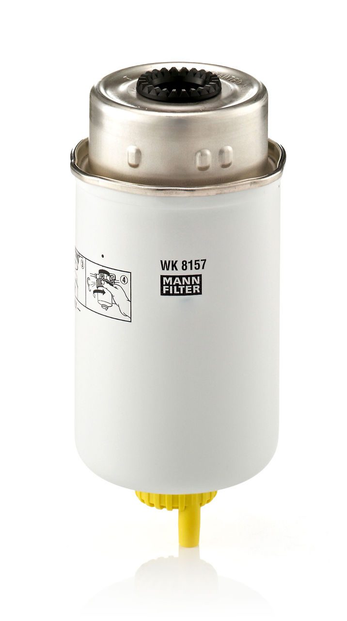 Mann Fuel Filter WK 8157