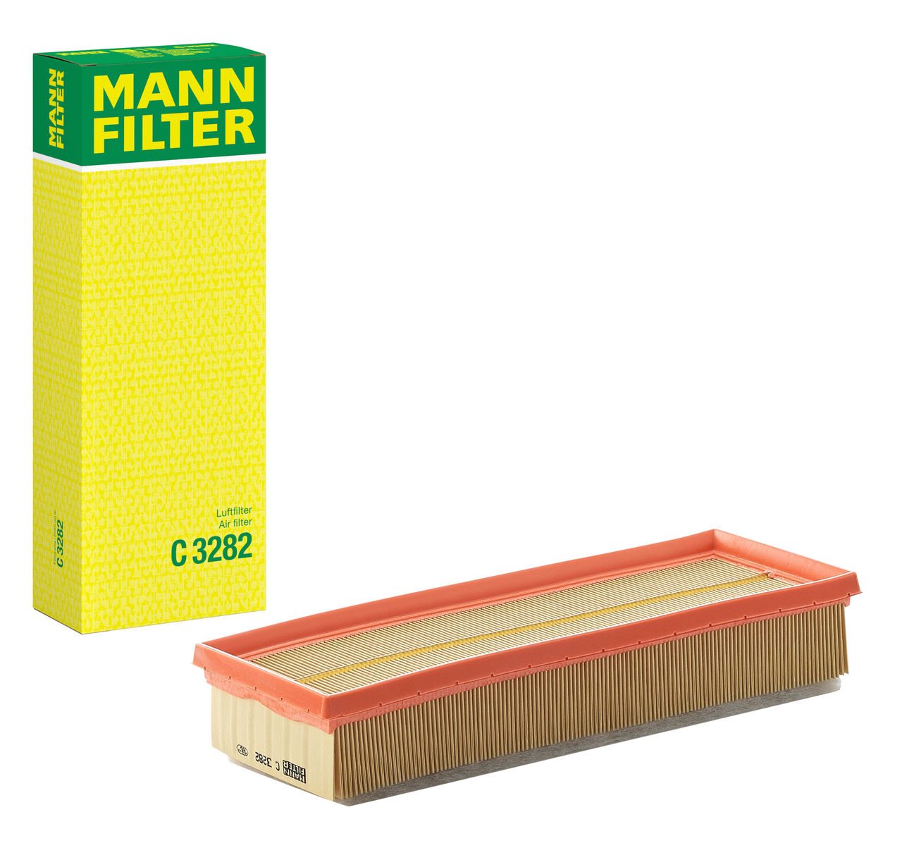 Mann Air Filter C 3282