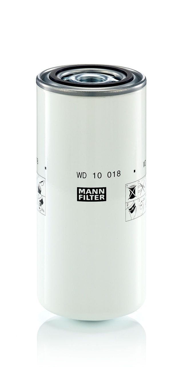 Mann Hydraulic Filter WD 10 018