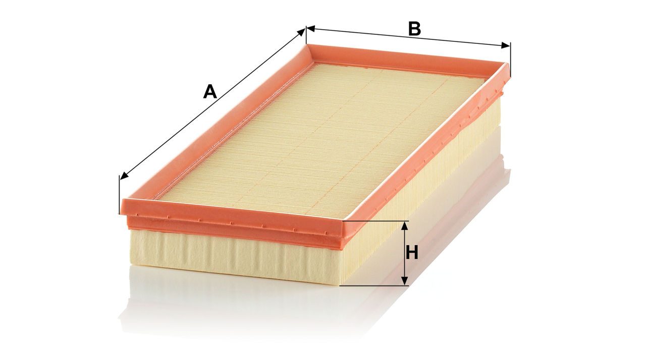 Mann Air Filter C 38 116
