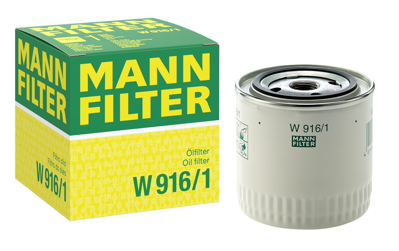 Mann Oil Filter W 916/1