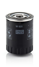 Mann Oil Filter W 820