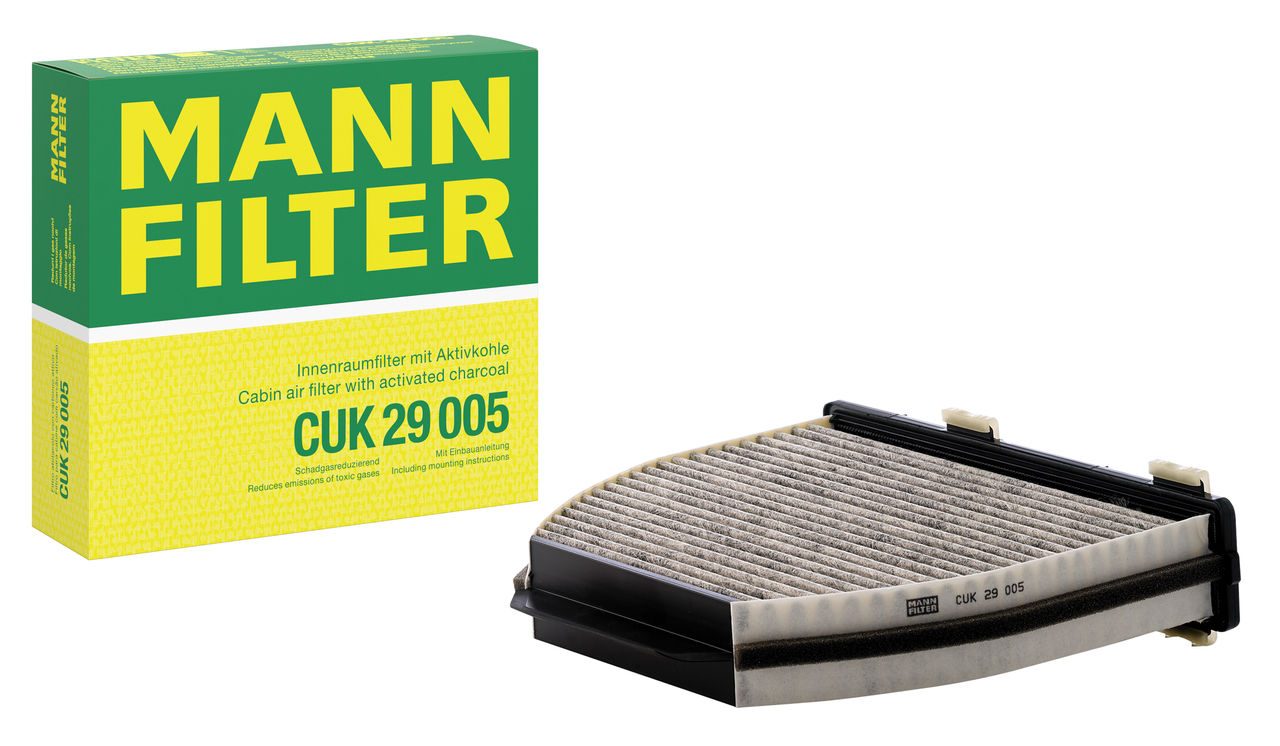 Mann Cabin Filter CUK 29 005