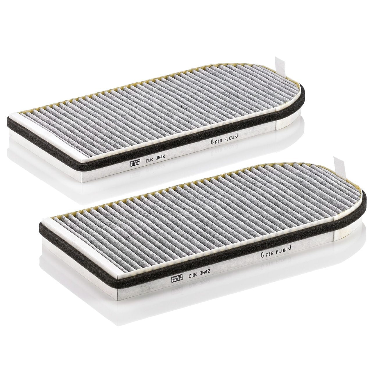 Mann Cabin Filter CUK 3642-2