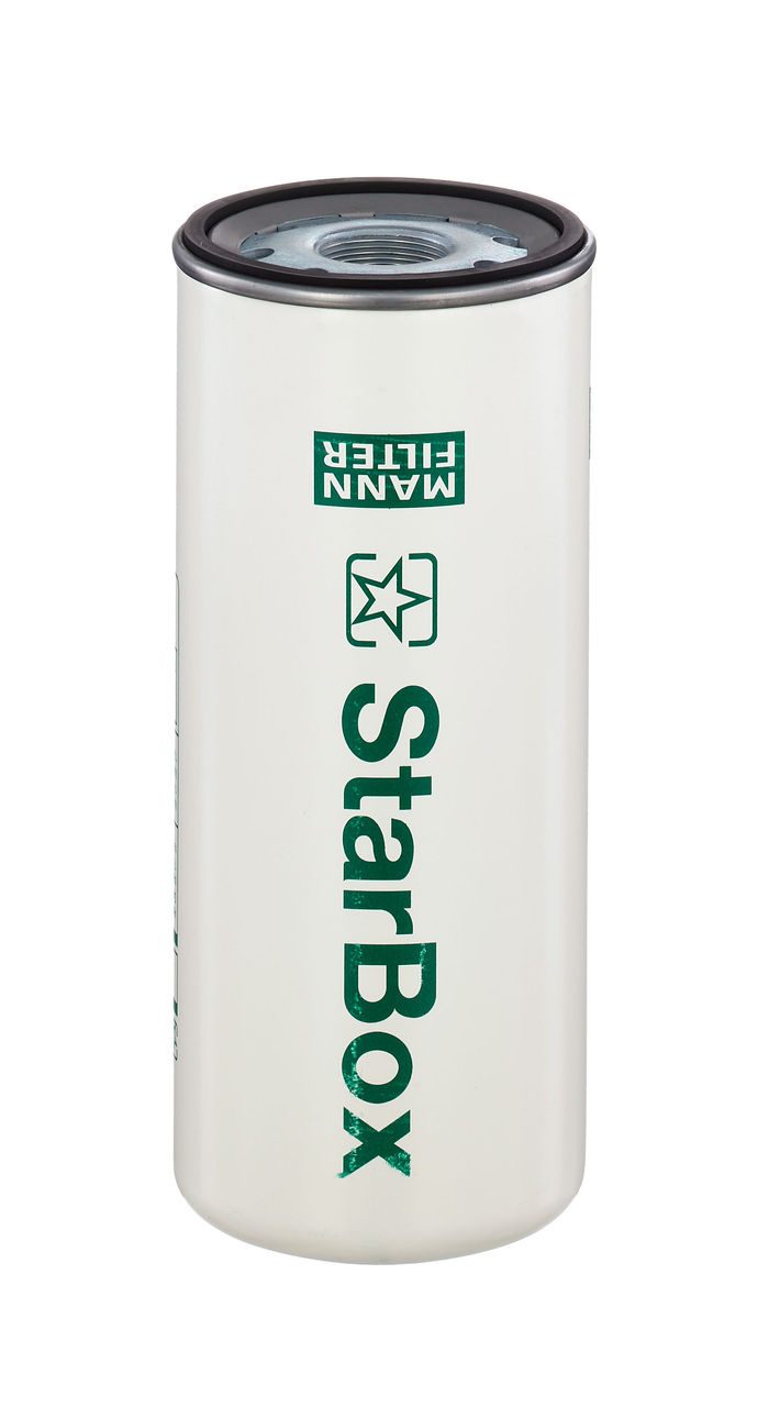 Mann Air-Oil Separator Filter LB 11 102/21