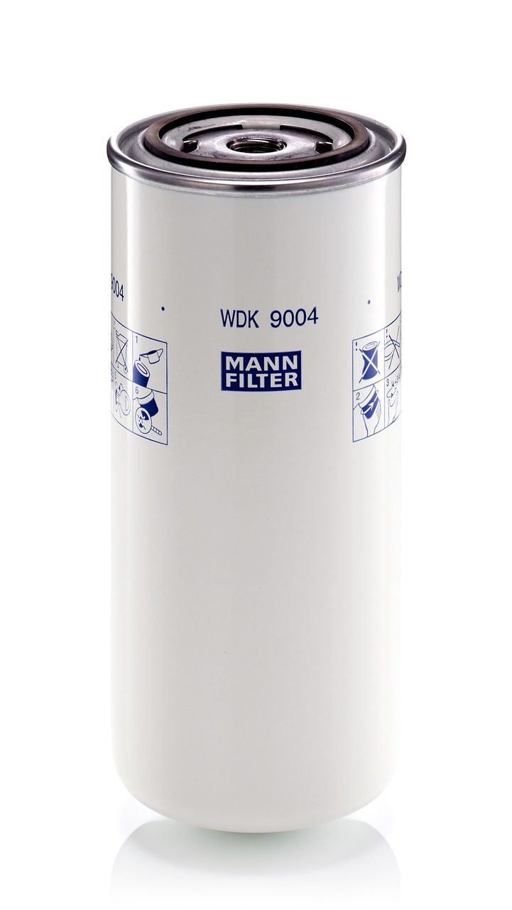 Mann Fuel Filter WDK 9004