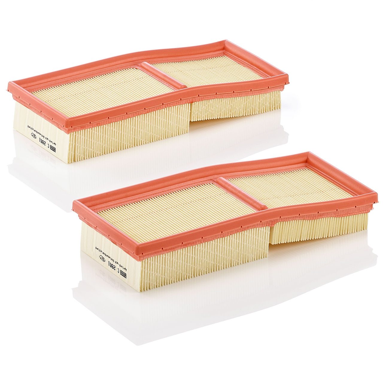 Mann Air Filter C 2861-2
