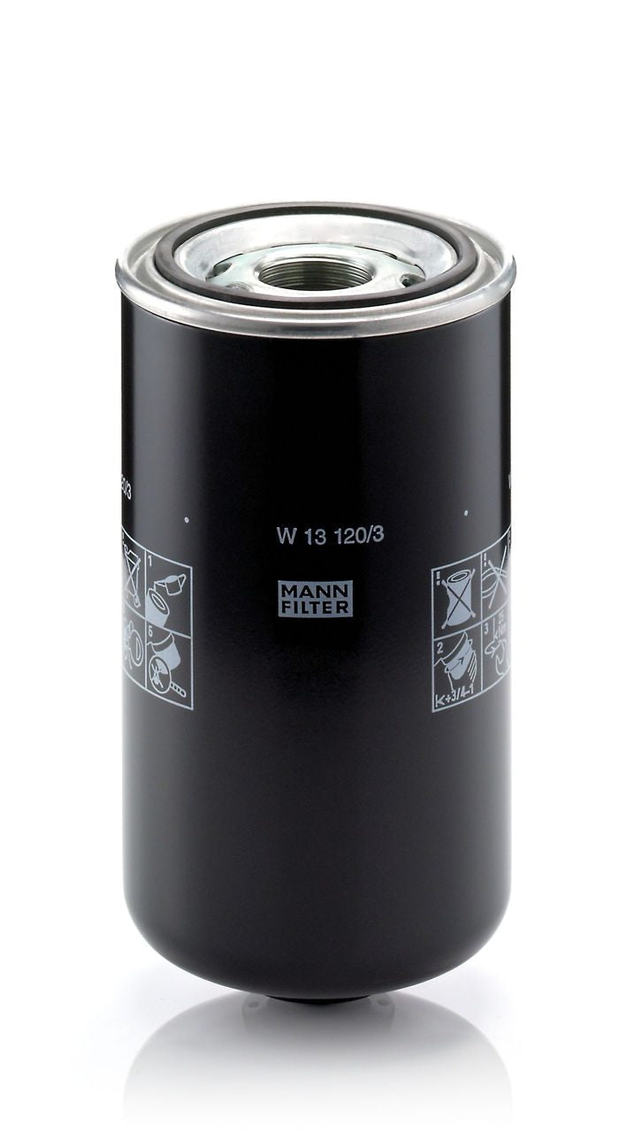 Mann Oil Filter W 13 120/3