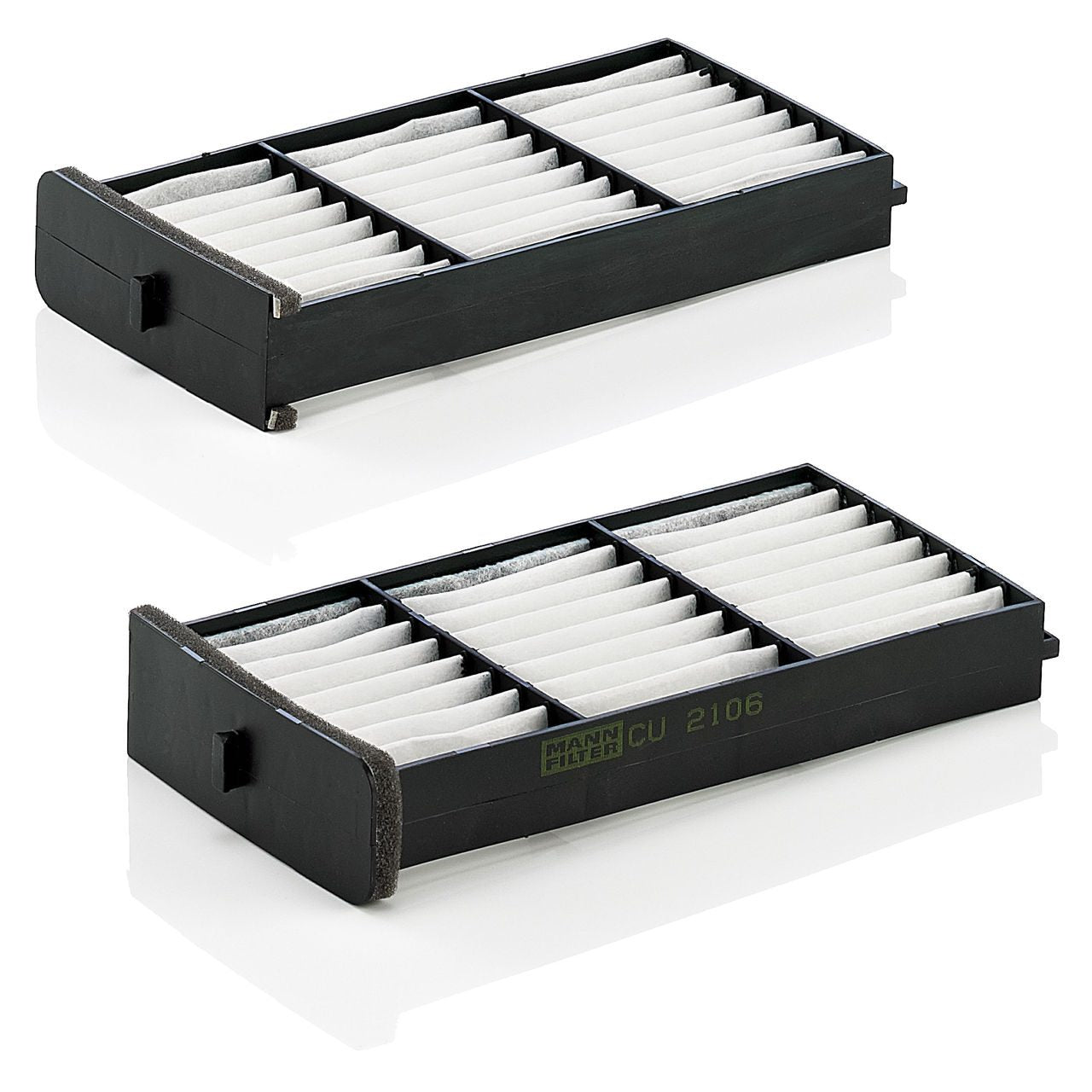 Mann Cabin Filter CU 2106-2